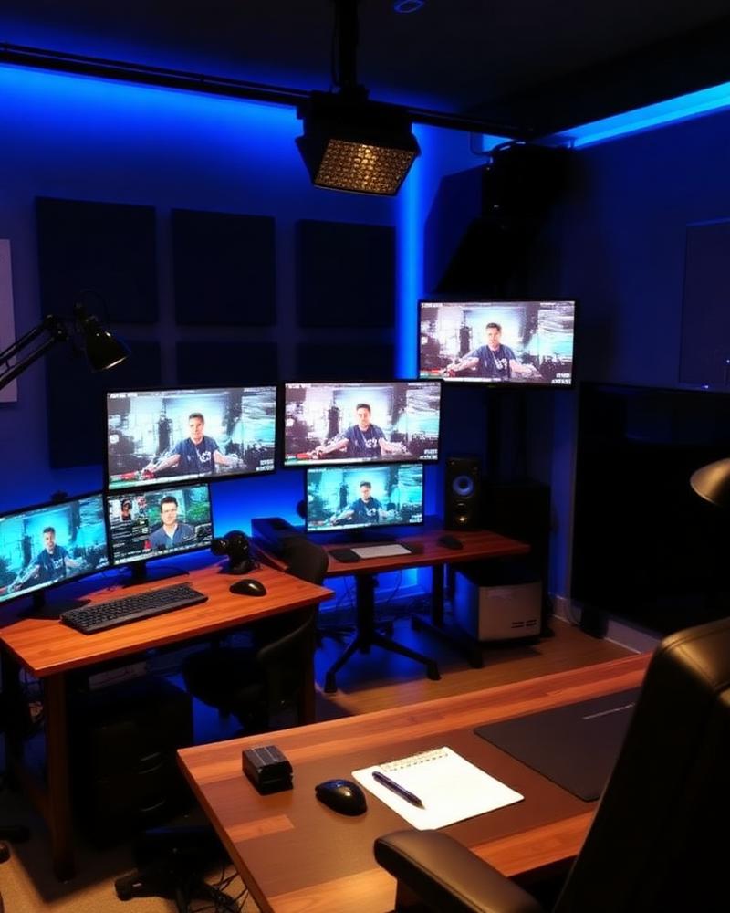 Live Streaming